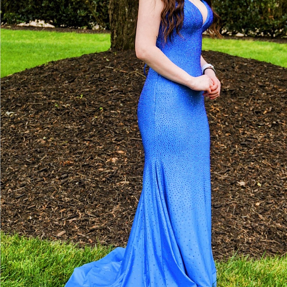Sherri Hill dress